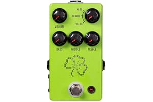 JHS Pedals JHS Clover Preamp/Boost Guitar Effects Pedal