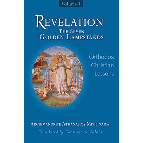 Revelation - The Triumph of the Lamb: Archimandrite