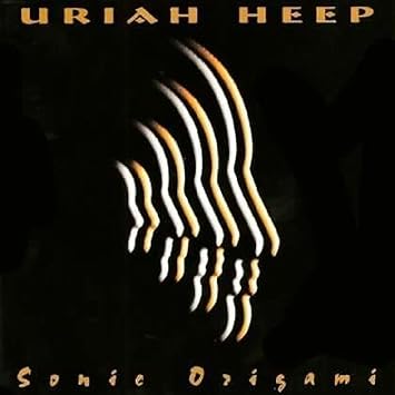 Uriah Heep Sonic Origami Amazon Com Music