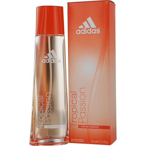 Tropical Passion Perfume For Women Eau De Toilette Spray (3412245410044)