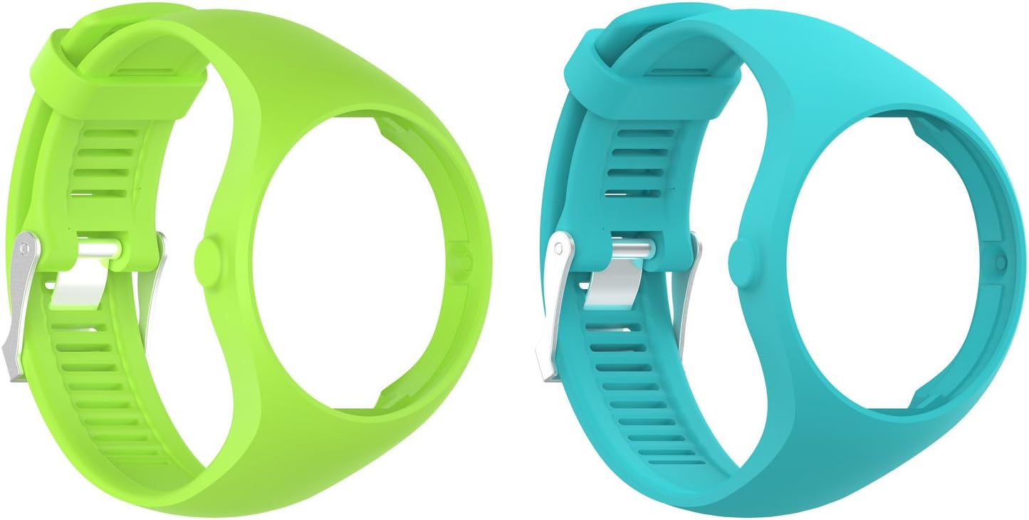 polar m200 accessories