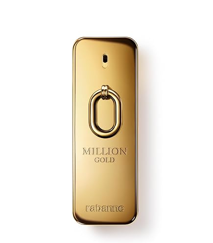 Amazon.com: Rabanne Million Gold Elixir Parfum Intense for Men