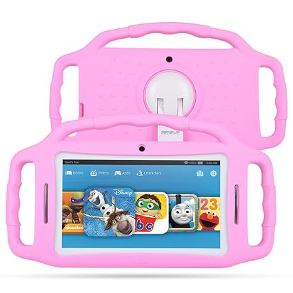 Amazon M7133キッズタブレット7インチディスプレイ キッズ用android