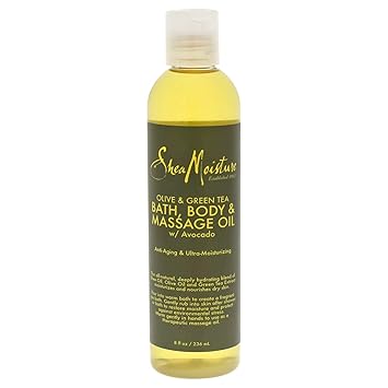 shea moisture avocado oil