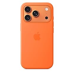 Apple iPhone 17 Pro Silicone Case with MagSafe and
