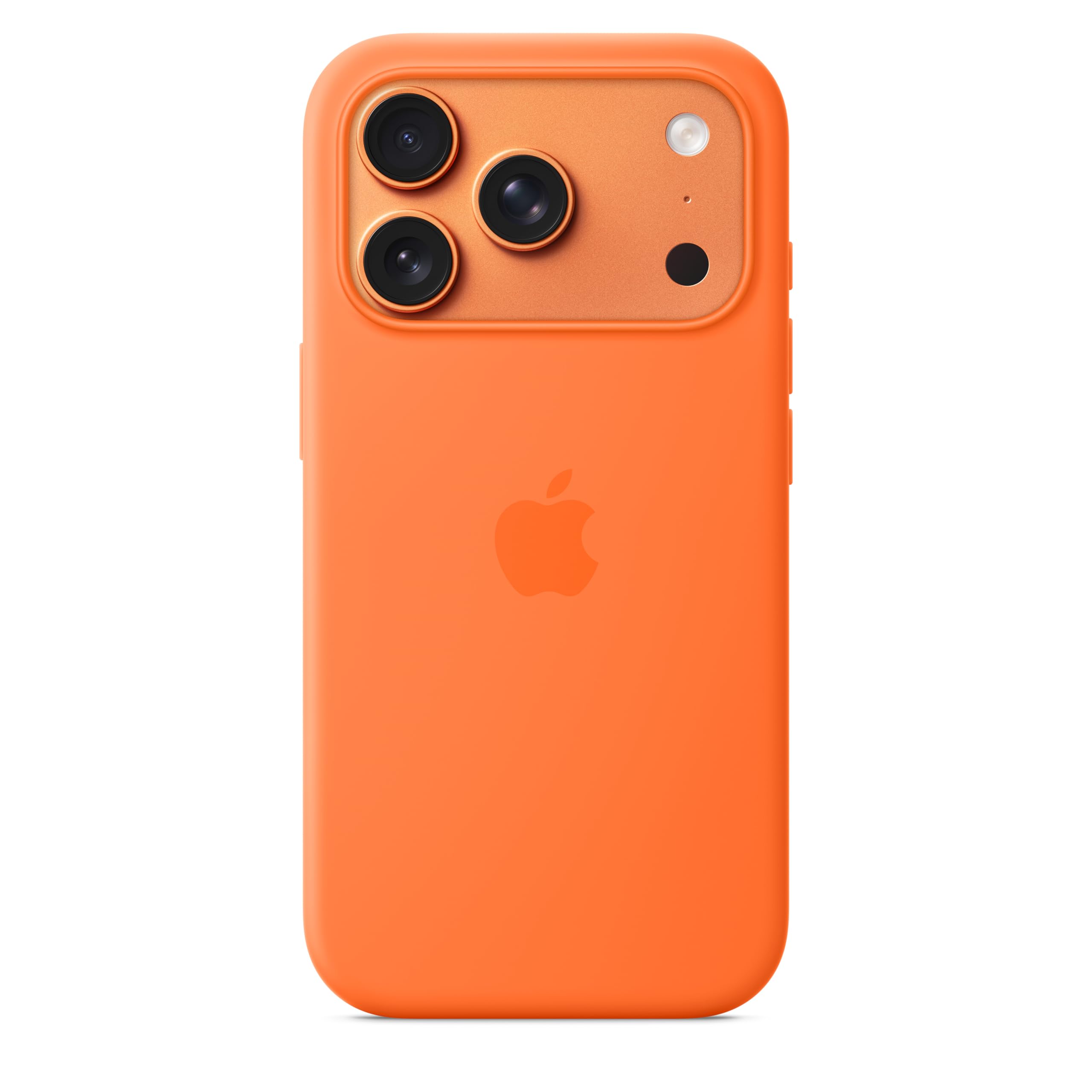Apple iPhone 17 Pro Silicone Case with MagSafe and