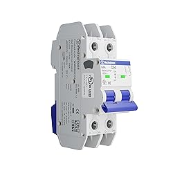 Westinghouse UL 489 AC Miniature Circuit Breaker, 4