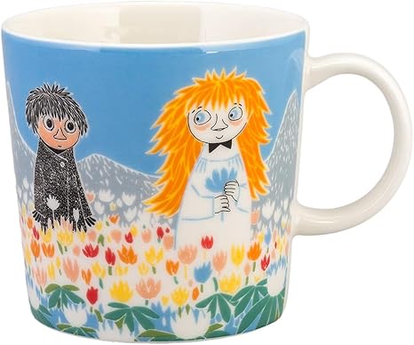 Amazon Co Jp アラビア Arabia ムーミン マグ マグカップ 300ml おしゃれ かわいい 食器 北欧 フィンランド フレンドシップ Friendship 並行輸入品 ホーム キッチン