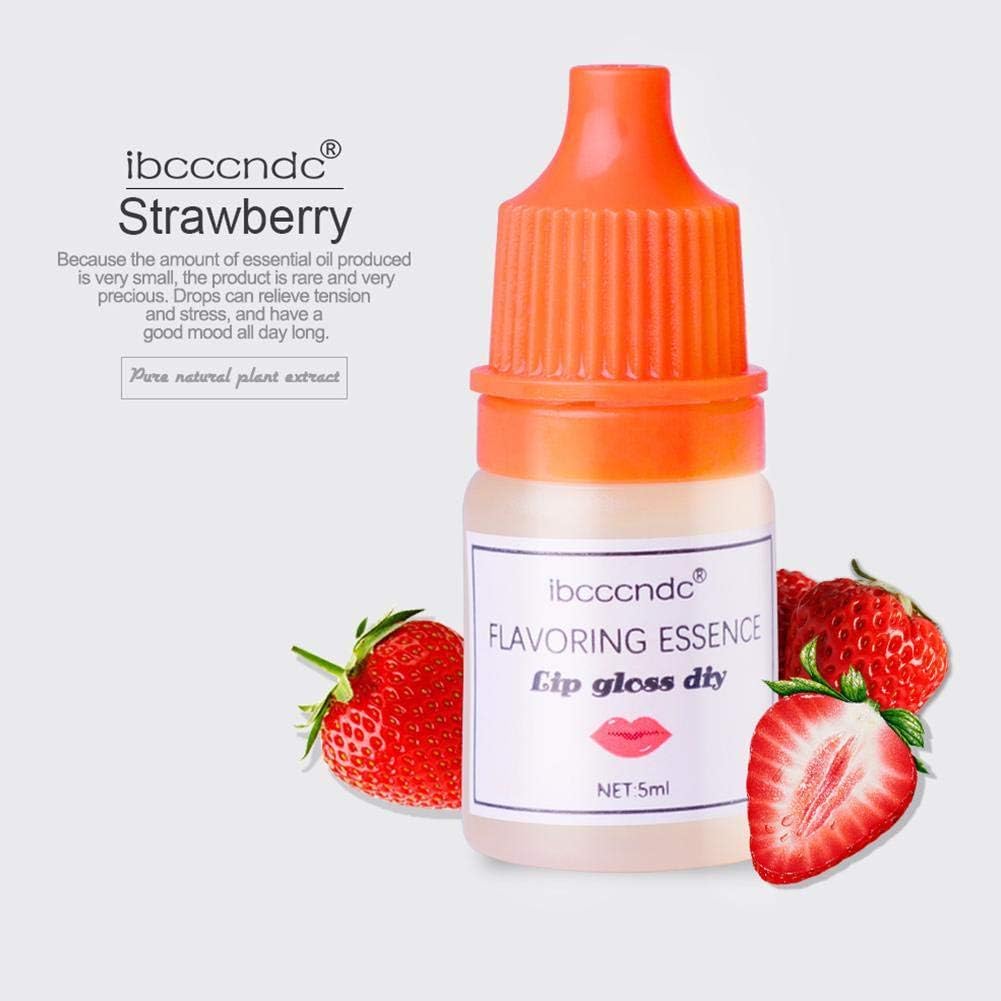 Handmade Lip Gloss DIY Lip Gloss Making Ingredients Flavor Ingredients Pigment Composition Making Tools