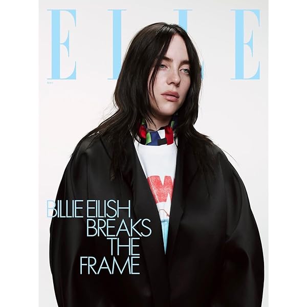 Vogue USA Magazine November 2024 The Greatest Billie Eilish