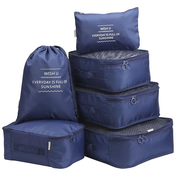 langria packing cubes