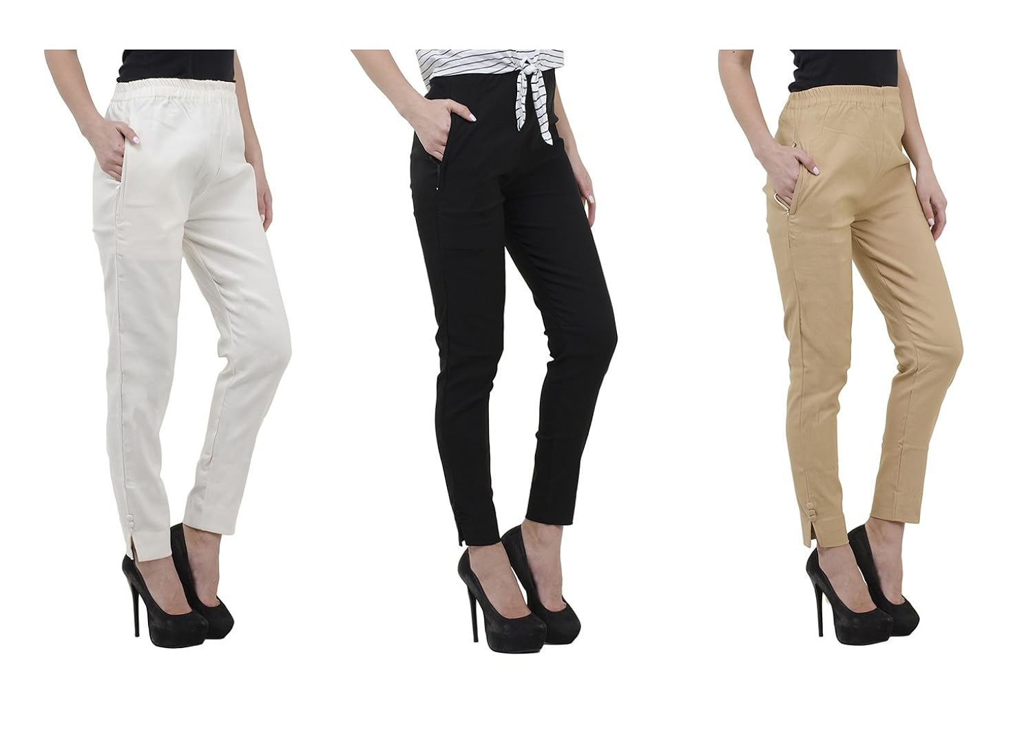 aakrithi cotton trouser