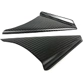 AMS Gloss Replacement For Carbon Anti-Wind Buffeting Kit Compatible with GR Supra MKV 2020 - 2021