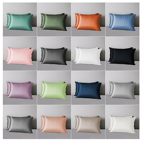 Linenwalas Organic Cooling Bamboo 5PC Bedspread Set for Christmas Home Decoration- Super Breathable Quilted Bedding Set with 1 Bedcover, 2 Pil並行輸入 : Linenwalas Organic Cooling Viscose from Bamboo 5PC