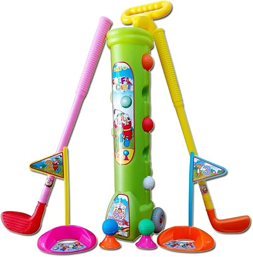 golf toys for toddlers