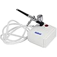 PME Airbrush Compressor Kit, for Cake Craft and Cake Decorating, White