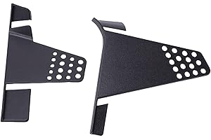 TYTOGE Hood Water Barrier Board Replacement for Ford Maverick 2022-2026 Water Drain Grille Anti Clogging Grid