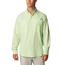 Columbia Men's Plus Tamiami II Long Sleeve