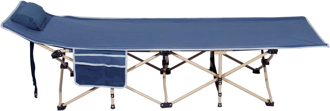 SogesHome Folding Camping Bed Outdoor bed Single Camping bed NSD-CT-Y10