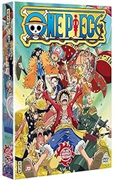 One Piece - L'île des Hommes Poissons - Coffret 1