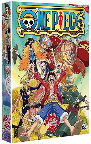 One Piece - L'île des Hommes Poissons - Coffret 1