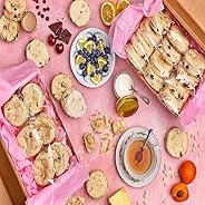 Erika's Tea Room Monthly Subscription Box - Unique English Style Scones - Get Scone'd Has 12 Individua
