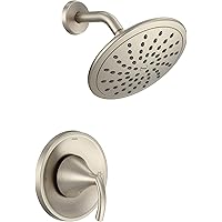 Moen Bathroom Accessories Glyde Towel Ring Brushed Nickel