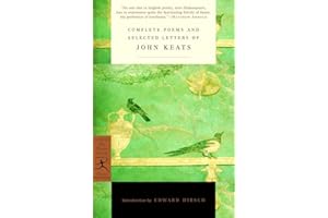 Complete Poems and Selected Letters of John Keats