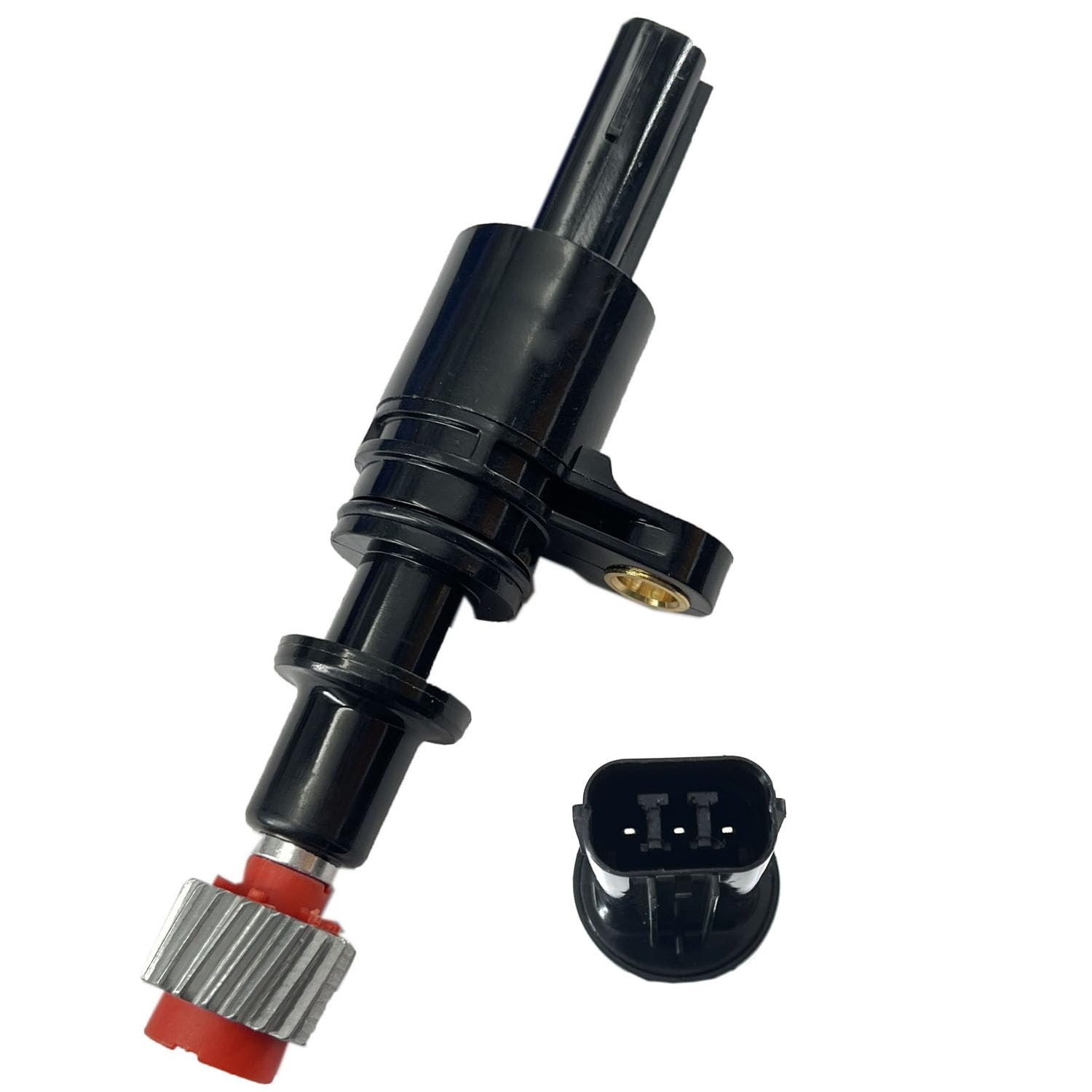 Photo 1 of 1433066 Transmission Vehicle Speed Sensor Compatible with Civic 1.7L 2001 2002 2003 2004 2005, Replaces 78410-S5A-912 78410S5A912
