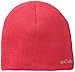 Columbia Women's Whirlybird Watch Cap Beanie, Red Camellia, One Size