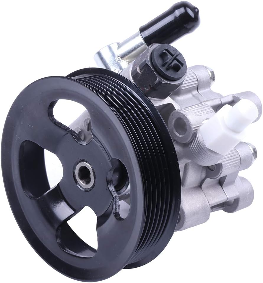 cciyu Power Steering Pump Fit for 0709 for Lexus RX350, 05