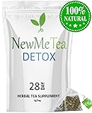 28 Day Detox Cleanse Tea (Weight Loss, Fat Burn, Slim, Skinny Fit, Calm Body + S