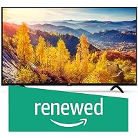 (Renewed) Mi LED Smart TV 4A 108 cm (43) Full HD TV (Black)