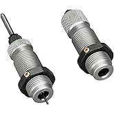 RCBS Full-Length Die Set 7mm-08 Rem | Full-Length Sizing Die Set - Sizer And Seater Dies Included - Steel Construction - Caliber-Specific
