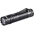 APLOS E10 Rechargeable LED Flashlight, 1300 High Lumens Pocket Flashlight USB C, 6 Modes Super Bright Small Tactical Flash Light for EDC, Camping, Emergency, Inspection, Repair