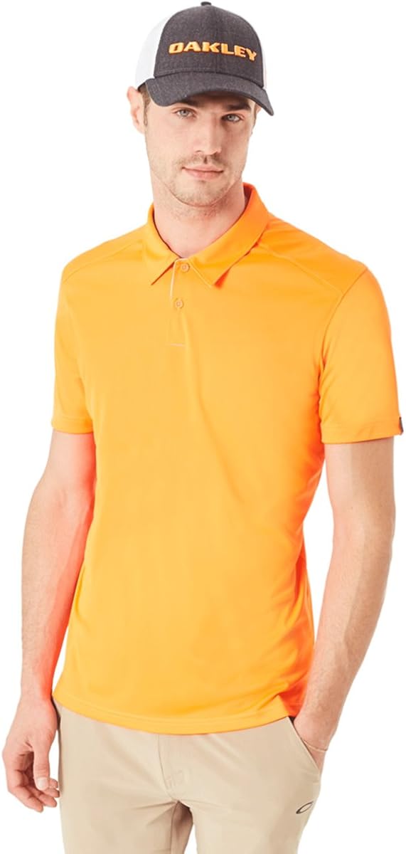 Oakley Men's Divisonal Polo: Clothing