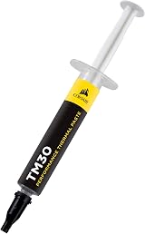 Corsair TM30 Performance Premium Thermal Paste for CPU GPU Black view 3