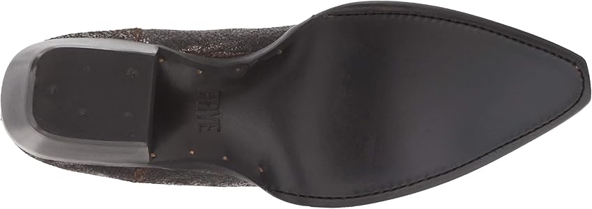 frye sacha chelsea western boots