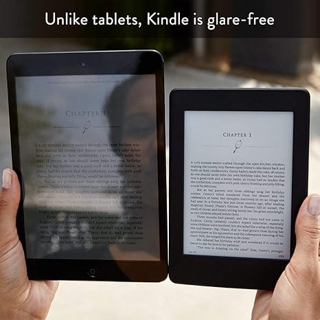 Amazoncom Jjngj E Book Reader Built In Light 6 Inch 4gb E