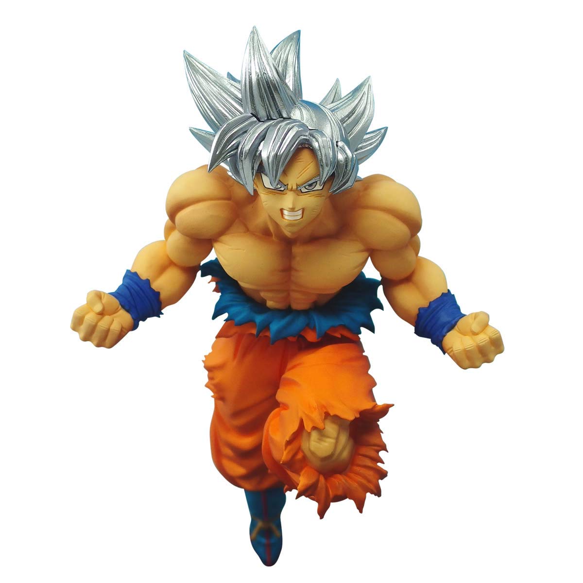 35832 Dragon Ball Super Son Goku (Ultra Instinct) Z-Battle Figure
