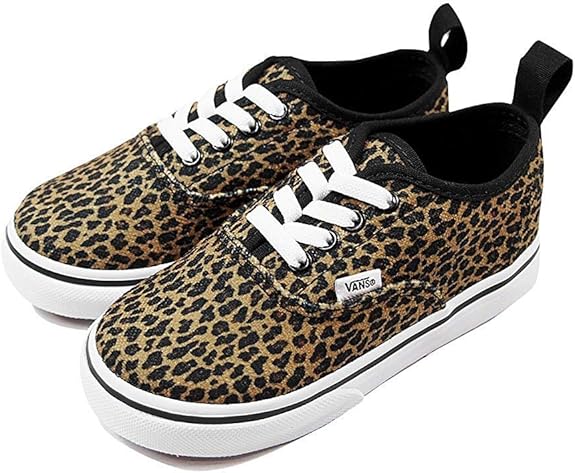 leopard print vans baby