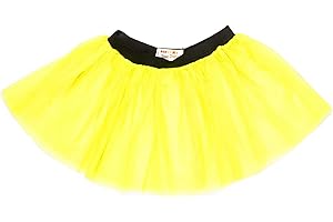 REDSTAR FANCY DRESS Ladies Neon Tutu Skirt Party Outfit Hen Party Running Costume
