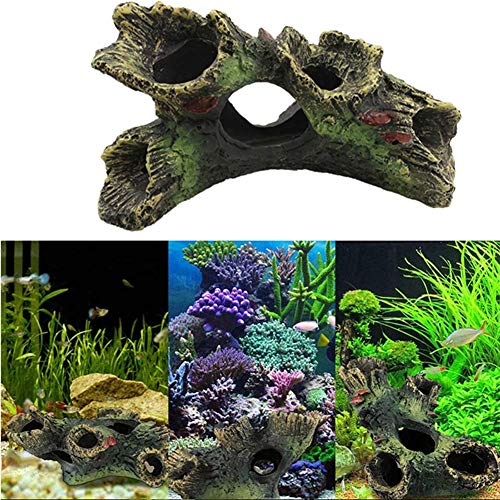Betta Large Shipwreck 2-piece Aquarium Ornament