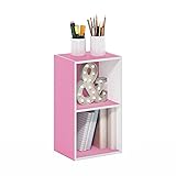 Furinno Luder Bookcase / Book / Storage, 2-Tier