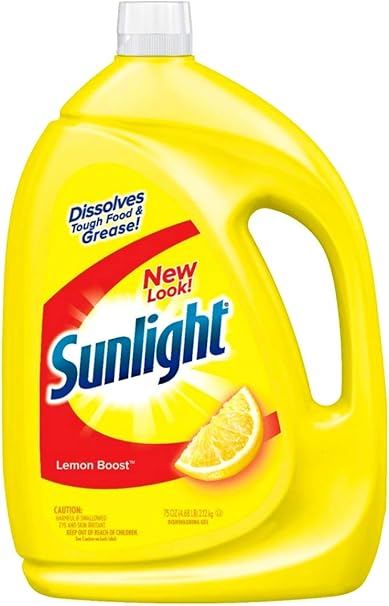 Amazon.com: Sunlight Lemon Boost 