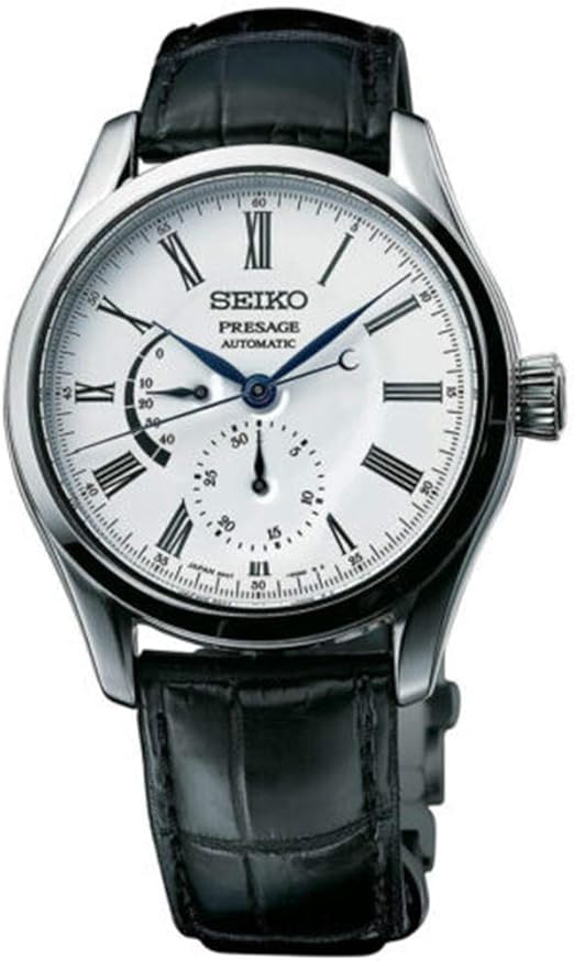 seiko presage automatic amazon