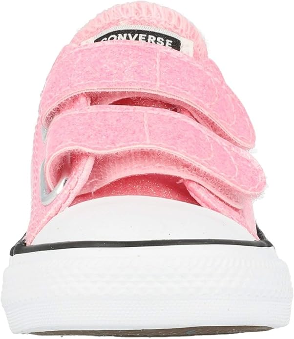 allstar low infant trainers cherry blossom multi white rainbow