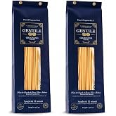 GENTILE PASTA SPAGHETTI DI GRAGNANO IGP (2 Pack - 1.1 lb each)
