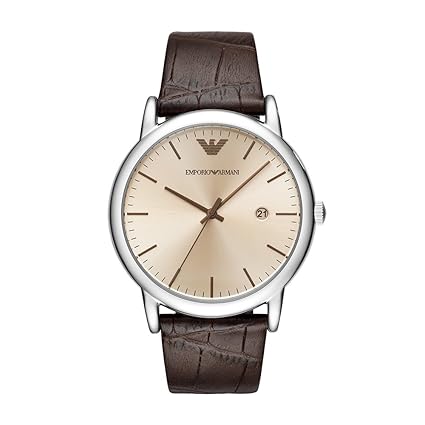 Adamo Designer (Day & Date) Mens Wrist Watch A821SM05