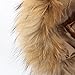URBANFIND Men's Slim Wear Thick Hooded Fleece Outerwear Jacket